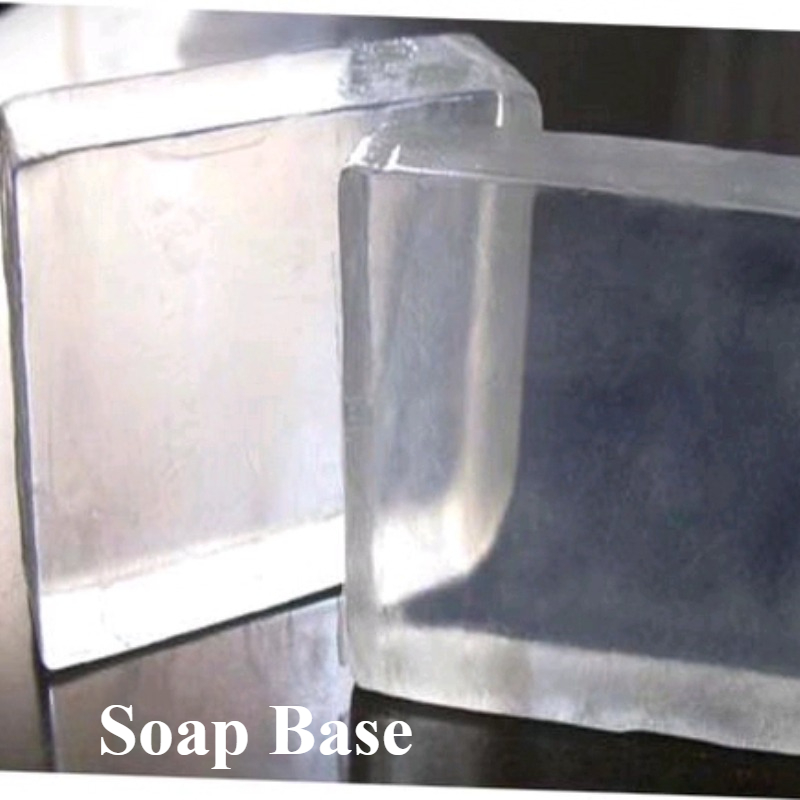 500 جرام/الحقيبة تركيبة شفافة/ - مراجعة Soap Making Diy Kit وسعره