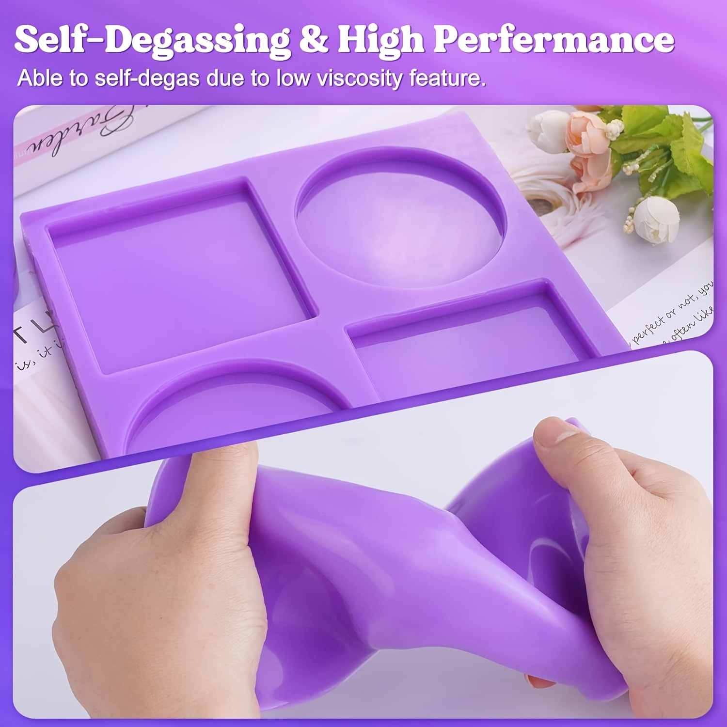 طقم صنع قوالب من السيليكون الس - مراجعة Soap Making Kit For Beginners وسعره