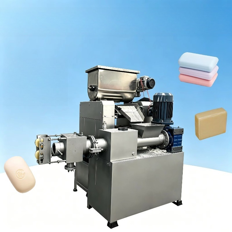 آلة صنع الصابون الأوتوماتيكية  - مراجعة Soap Making Ins وسعره