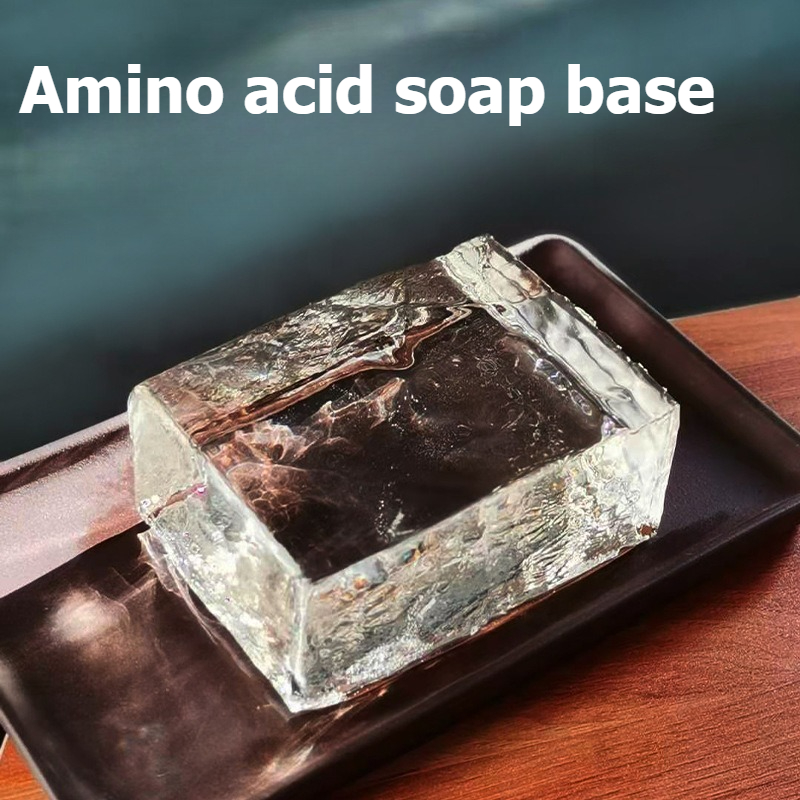 قاعدة صابون الأحماض الأمينية 2 - مراجعة Soap Making Diy Kit وسعره